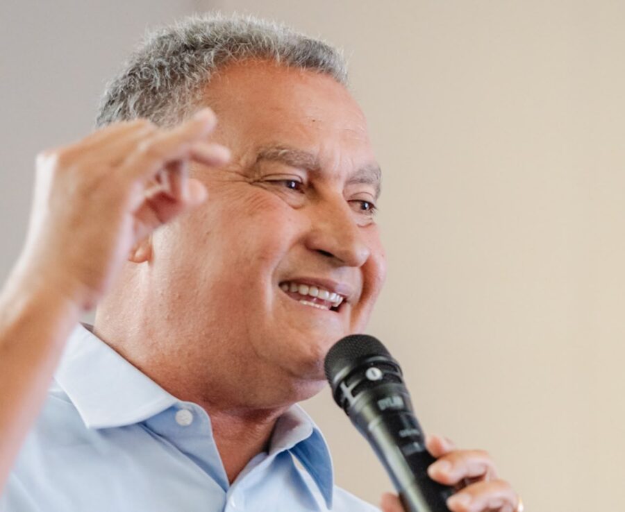 Rui Costa provoca Sheila Lemos: “Ela tem três creches sendo construídas com recurso federal do PAC”