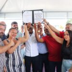 Bahia amplia saneamento, estradas e inclusão digital em quatro municípios