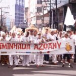Caminhada Azoany celebra 28 anos de fé e tradição em Salvador