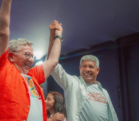 Imagem do post Caetano crava vitória de Lula e Jerônimo na eleição de outubro