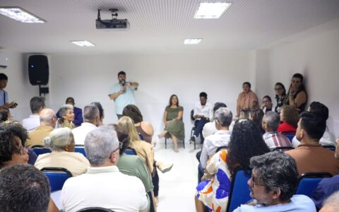 Imagem do post Base governista reúne mais de 100 lideranças em Feira de Santana para reforçar apoio a Jerônimo Rodrigues
