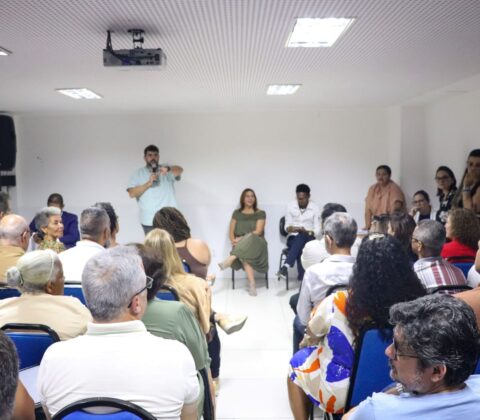Imagem do post Base governista reúne mais de 100 lideranças em Feira de Santana para reforçar apoio a Jerônimo Rodrigues