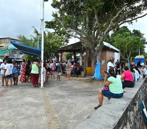 Imagem do post Salvador autoriza construção da Colônia de Pescadores de Paripe e lança programa de apoio à categoria