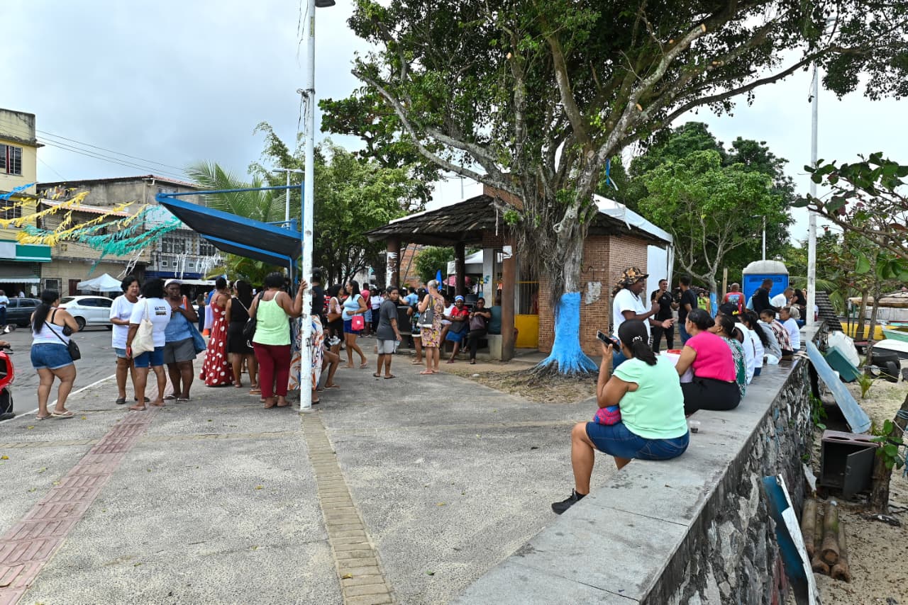 Salvador autoriza construção da Colônia de Pescadores de Paripe e lança programa de apoio à categoria