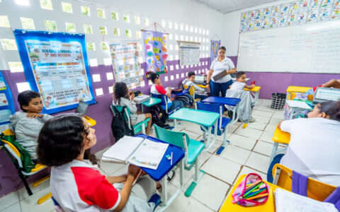 Imagem do post Camaçari atribui resultado positivo no Ideb ao “trabalho coletivo” desenvolvido nas escolas