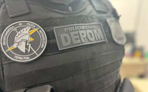 Imagem do post Polícia Civil prende homem investigado por tráfico de drogas e tortura