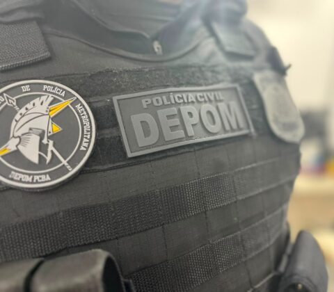 Imagem do post Polícia Civil prende homem investigado por tráfico de drogas e tortura
