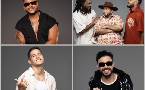 Imagem do post Tony Salles, Filhos de Jorge, Papazoni e Guga Meyra garantem animação na FitDance CON26
