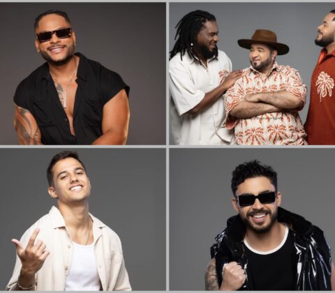 Imagem do post Tony Salles, Filhos de Jorge, Papazoni e Guga Meyra garantem animação na FitDance CON26