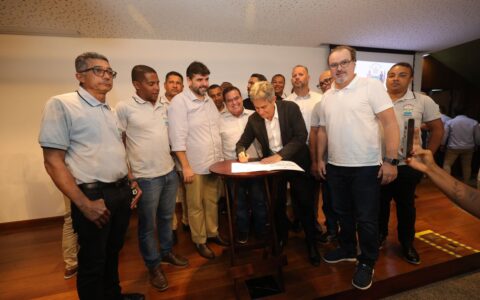 Imagem do post Obras de pavimentação ampliam acesso entre municípios e distritos da Bahia