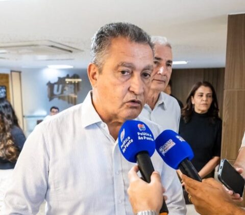 Imagem do post “O emprego cresceu muito no Brasil”, diz Rui Costa ao destacar marca de trabalhadores com carteira assinada