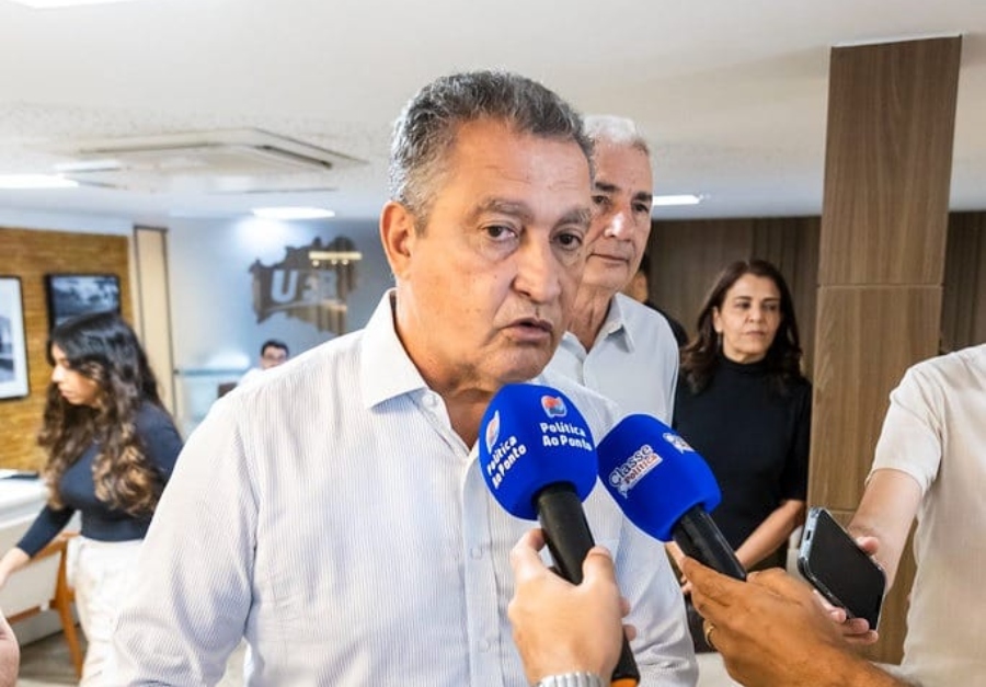 “O emprego cresceu muito no Brasil”, diz Rui Costa ao destacar marca de trabalhadores com carteira assinada