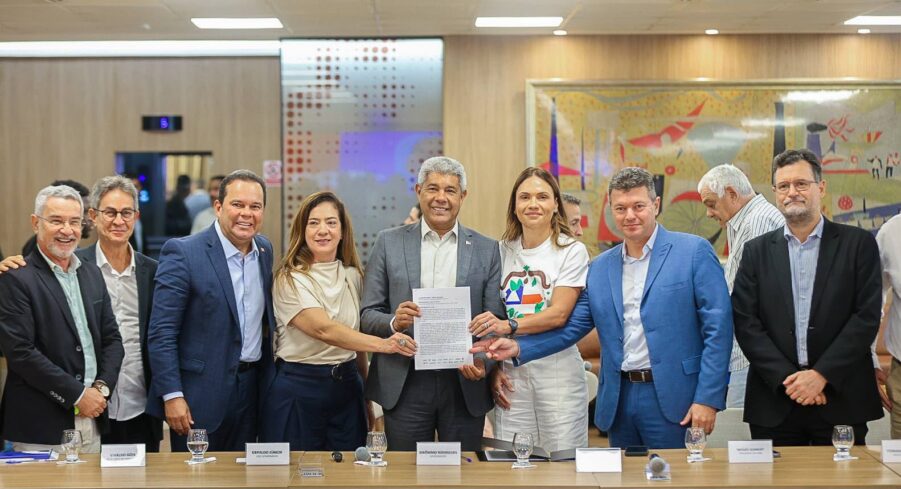 “Queremos algo permanente”, diz Jerônimo ao anunciar plano para o agronegócio na Bahia