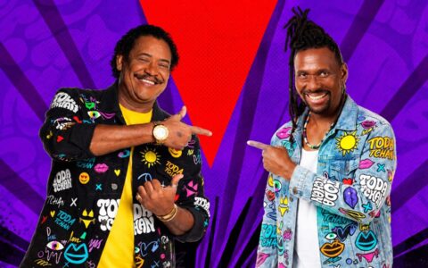 Imagem do post É o Tchan lança novo single. Conheça “Toda Tchan”