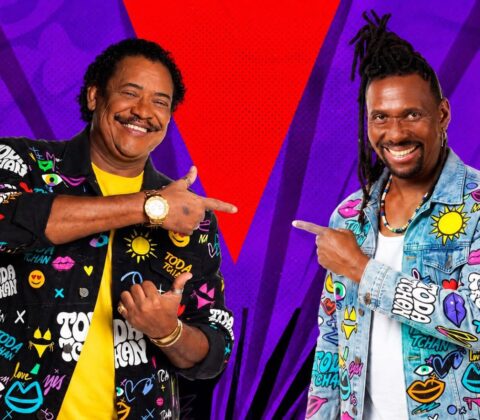 Imagem do post É o Tchan lança novo single. Conheça “Toda Tchan”