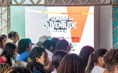 Imagem do post II Semana de Juventude de Camaçari acontecerá de 19 a 23 de agosto
