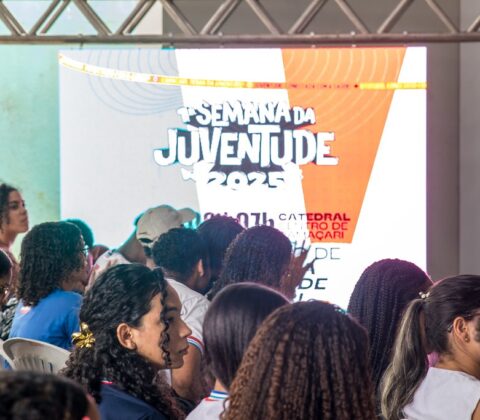 Imagem do post II Semana de Juventude de Camaçari acontecerá de 19 a 23 de agosto