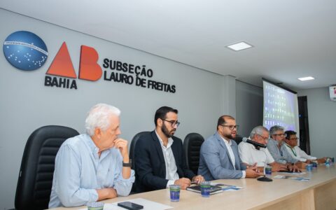 Imagem do post Lauro de Freitas reúne órgãos estaduais e sociedade na 1ª audiência pública pela preservação da Bacia do Rio Joanes