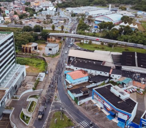 Imagem do post Prefeitura prepara operação especial de trânsito para a PedaLauro 2026