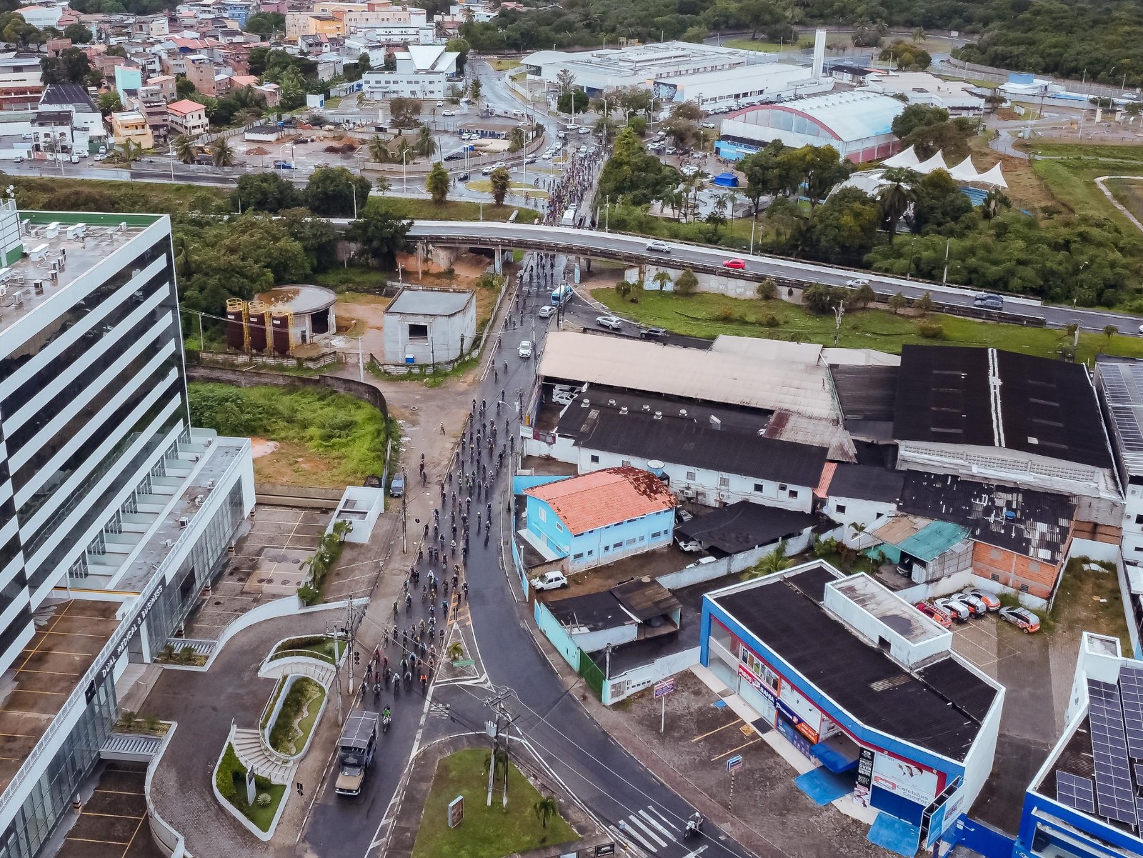 Prefeitura prepara operação especial de trânsito para a PedaLauro 2026
