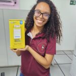 Prefeitura de Lauro de Freitas entrega maquininhas a participantes do Ganhaê e fortalece parceria com o Mercado Livre