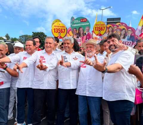 Imagem do post Rui Costa aposta em “voto casado” para o Senado e diz que escolha dos baianos será entre Lula e Bolsonaro