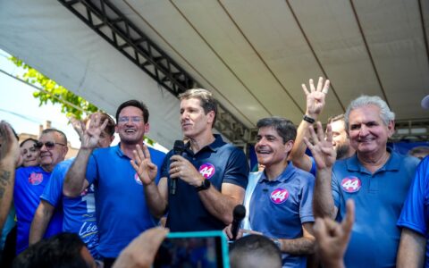Imagem do post Zé Cocá diz que ACM Neto fará em dois anos o que PT não fez em 20