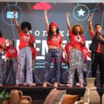 Conexão Juventudes reúne jovens em Salvador com arte, tecnologia e ancestralidade