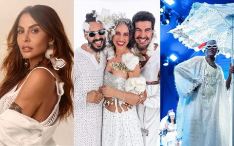 Imagem do post Alinne Rosa, Cortejo Afro e Bailinho de Quinta comandarão Réveillon Baluarte 2027