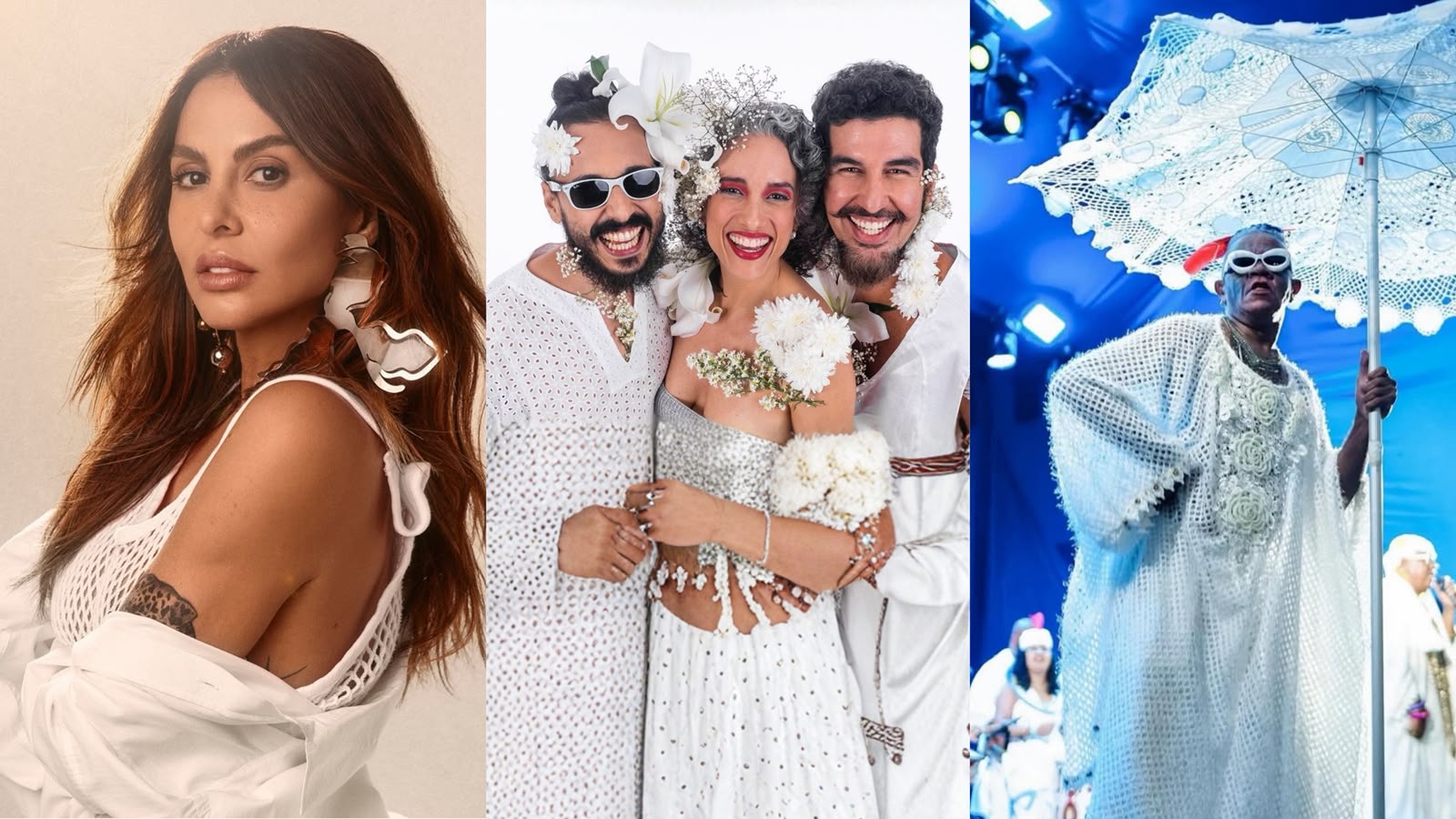 Alinne Rosa, Cortejo Afro e Bailinho de Quinta comandarão Réveillon Baluarte 2027