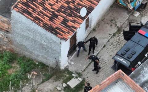Imagem do post Operação Toque de Ordem prende dois homens em Santa Bárbara