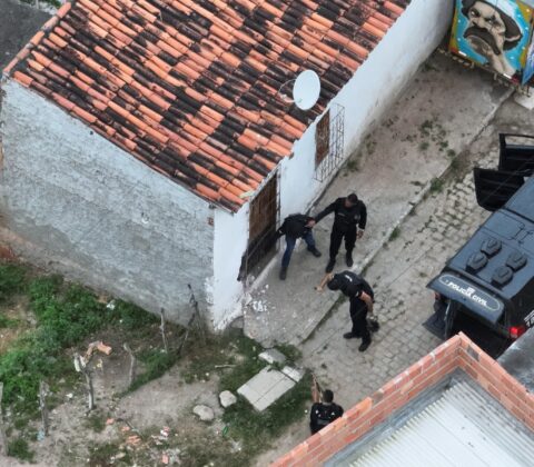 Imagem do post Operação Toque de Ordem prende dois homens em Santa Bárbara
