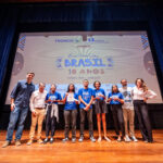 Estudantes da rede municipal de Camaçari são selecionados para intercâmbio cultural em Portugal