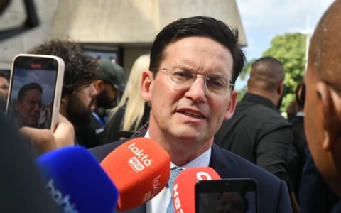 Imagem do post João Roma promete “leis mais duras” contra crime organizado na Bahia