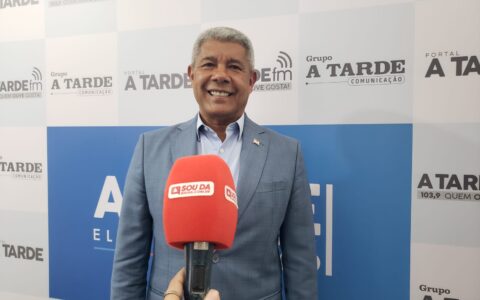 Imagem do post Jerônimo defende educação ambiental nas escolas e proteção dos biomas na Bahia