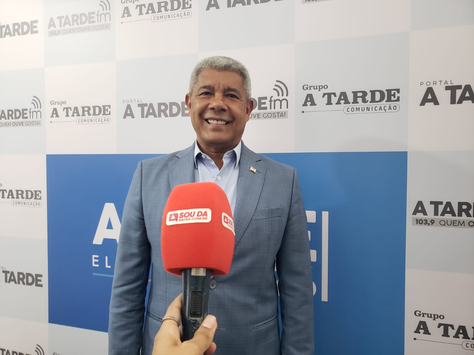 Jerônimo defende educação ambiental nas escolas e proteção dos biomas na Bahia