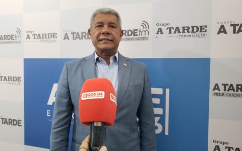 Imagem do post Jerônimo critica voto Lula-Neto e chama estratégia de “oportunismo”