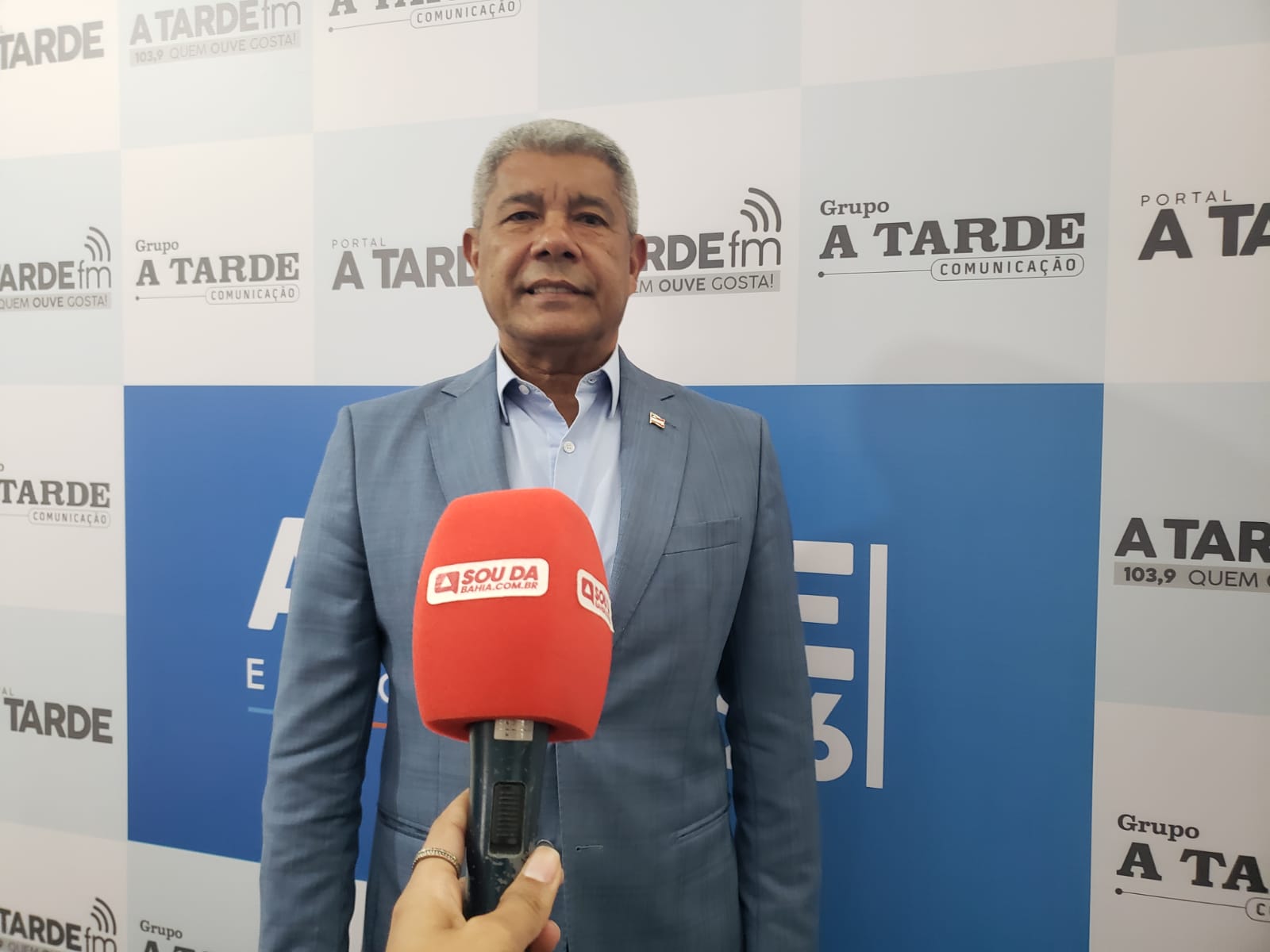 Jerônimo critica voto Lula-Neto e chama estratégia de “oportunismo”