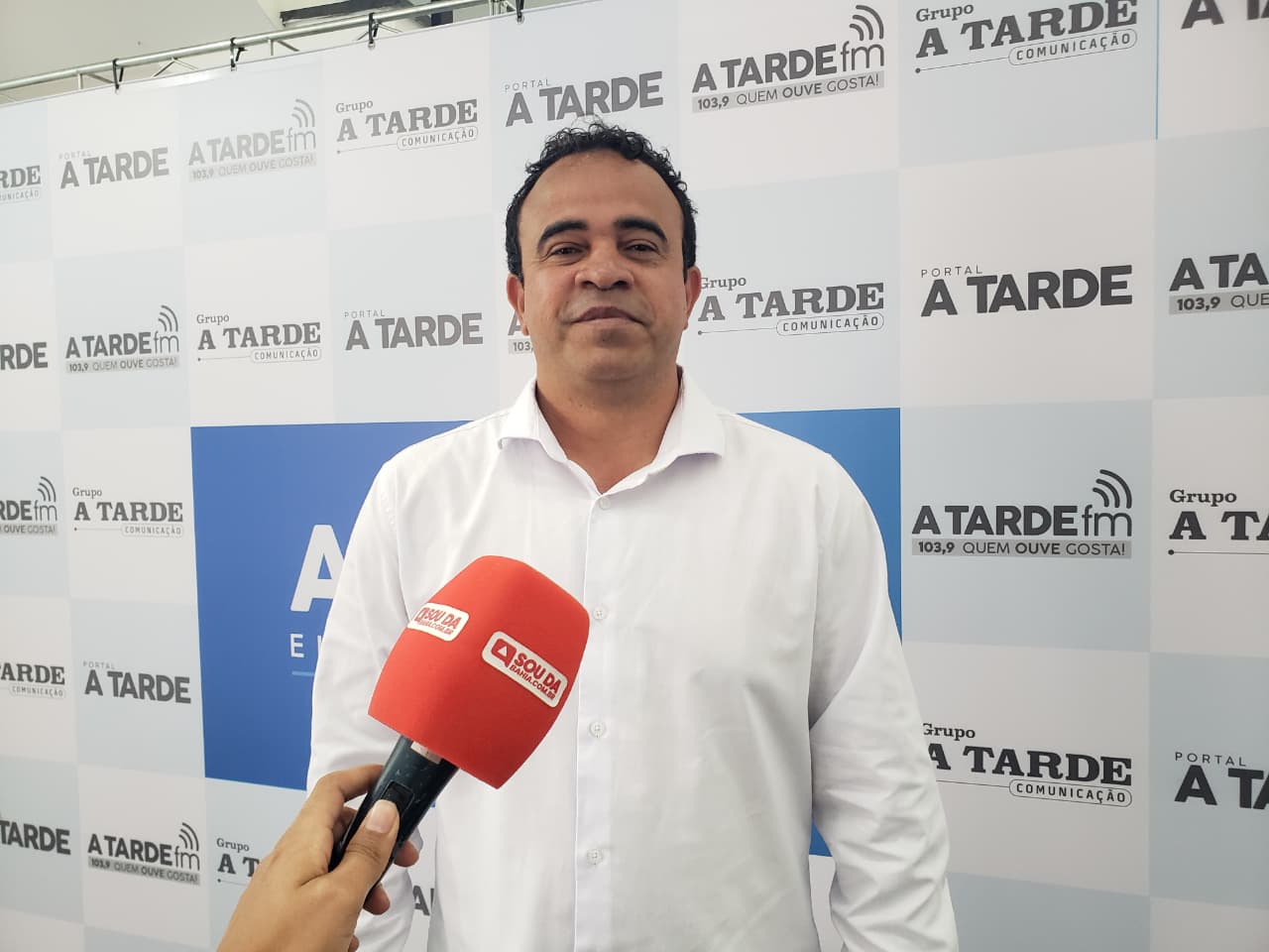 Ronaldo Mansur promete ampliar hospitais e realizar novos concursos para a saúde na Bahia