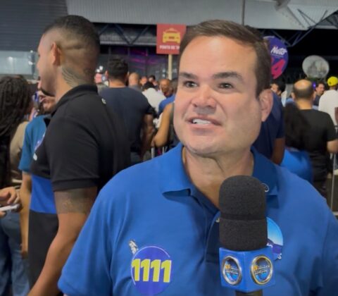 Imagem do post Cacá Leão destaca comitê de ACM Neto e convoca baianos para “mudança”