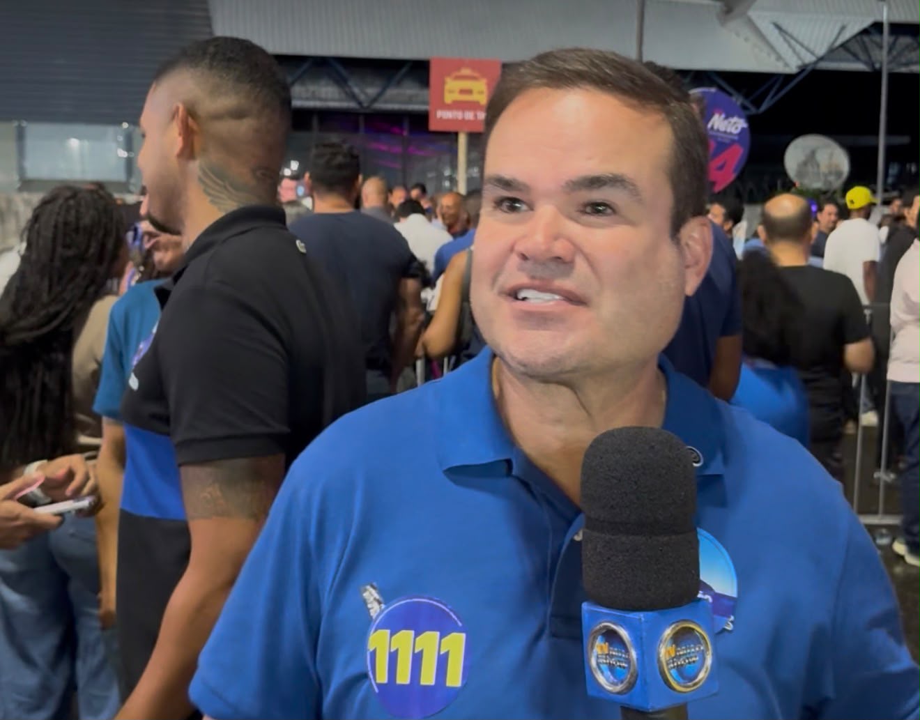 Cacá Leão destaca comitê de ACM Neto e convoca baianos para “mudança”