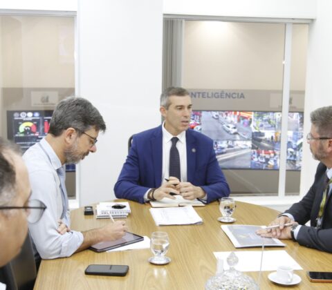Imagem do post Lauro de Freitas realiza encontro para reforçar a segurança pública