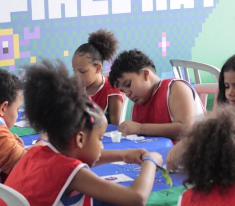 Imagem do post Projeto leva realidade virtual e games para escolas públicas de Salvador
