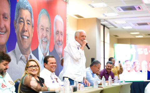 Imagem do post Jaques Wagner cobra prefeitos por mais votos para Lula na Bahia
