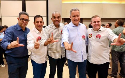 Imagem do post Rui Costa diz que “Time de Lula” respeita prefeitos e faz crítica à família Bolsonaro