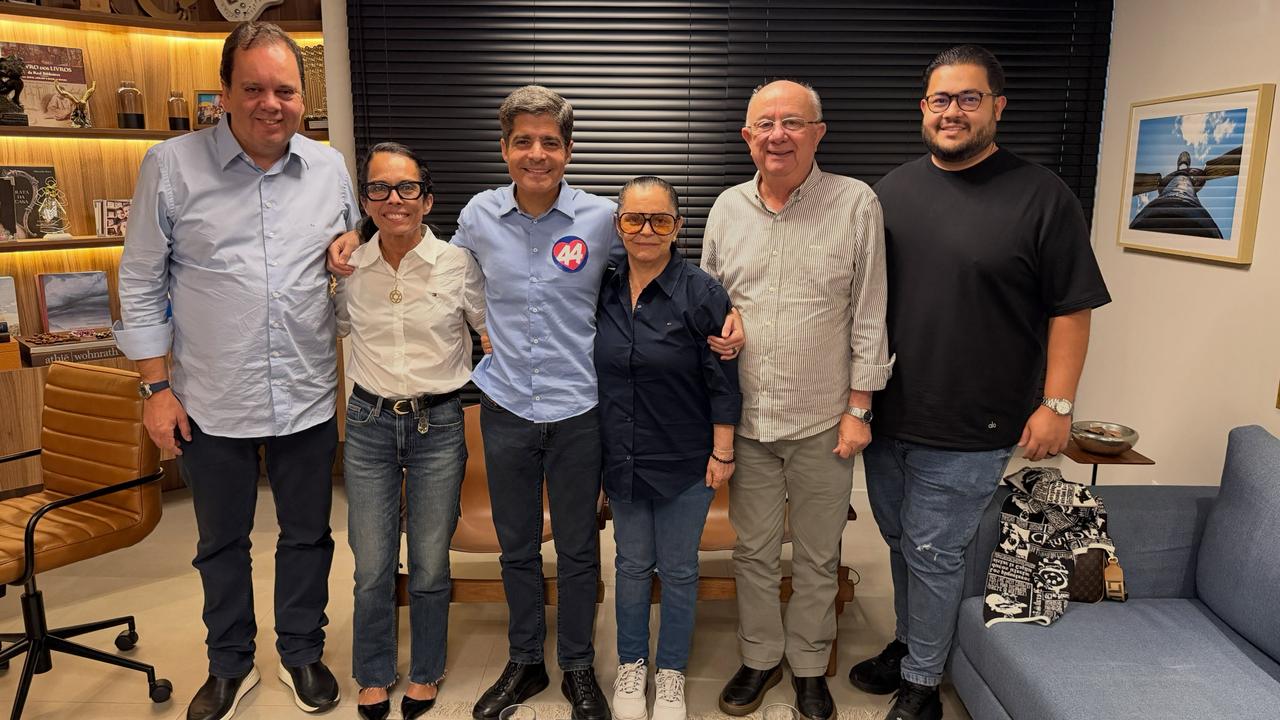 Prefeita de Conceição do Jacuípe anuncia apoio a ACM Neto
