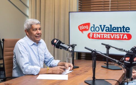 Imagem do post Jerônimo Rodrigues destaca queda no abandono escolar e aponta desafios na educação