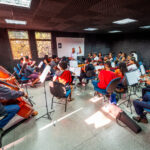 Orquestra Juvenil de Camaçari apresenta recital gratuito nesta quinta
