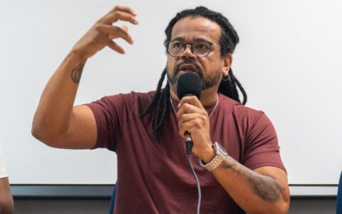 Imagem do post Kleber Rosa propõe reduzir carga horária de professores em sala de aula