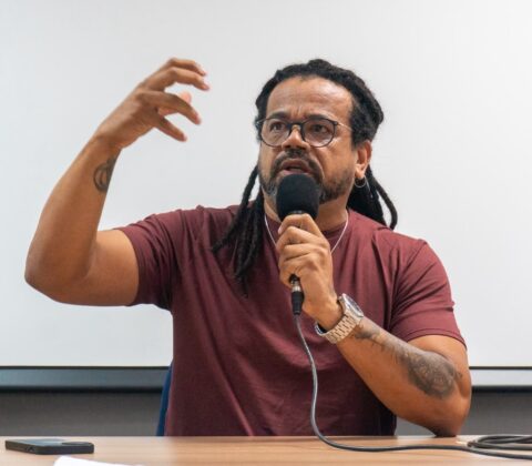 Imagem do post Kleber Rosa propõe reduzir carga horária de professores em sala de aula